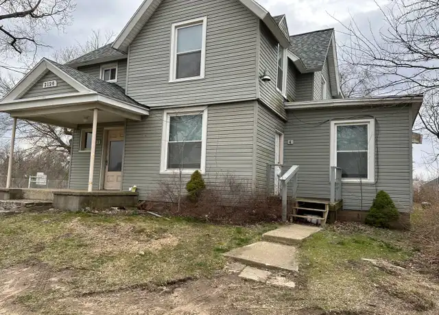Property at 2120 Lansing Ave Apt 4, Jackson, MI, 49202, 0 beds, 1 bath, [object Object]