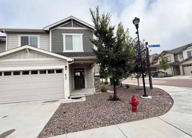 Property at 822 Marine Corps Dr, Monument, CO, 80132, 3 beds, 3.5 baths, [object Object]