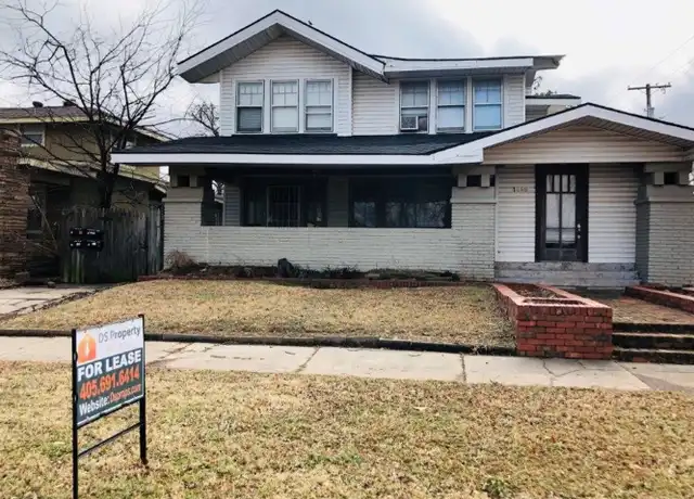 Property at 1446 NW 31st St Unit B, Oklahoma City, OK, 73118, 2 beds, 1 bath, [object Object]