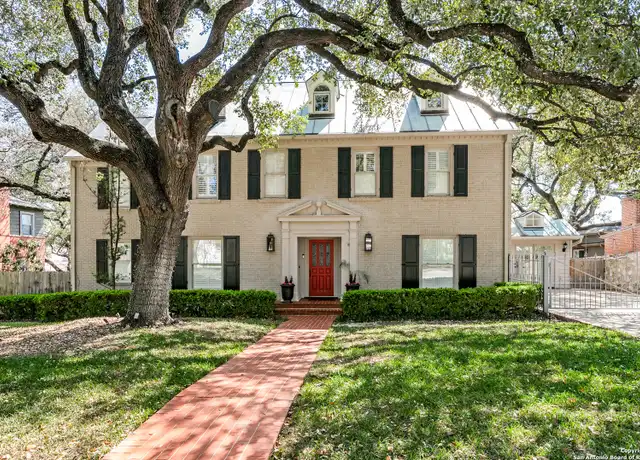 Property at 254 E Summit Ave, San Antonio, TX, 78212, 4 beds, 4.5 baths, [object Object]