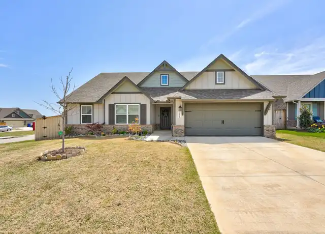 Property at 3529 E New Haven St, Broken Arrow, OK, 74014, 3 beds, 2 baths, [object Object]