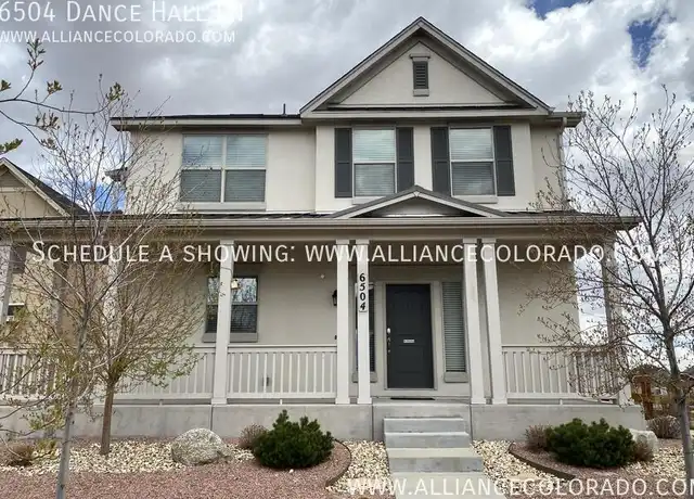 Property at 6504 Dance Hall Ln, Colorado Springs, CO, 80923, 3 beds, 2.5 baths, [object Object]