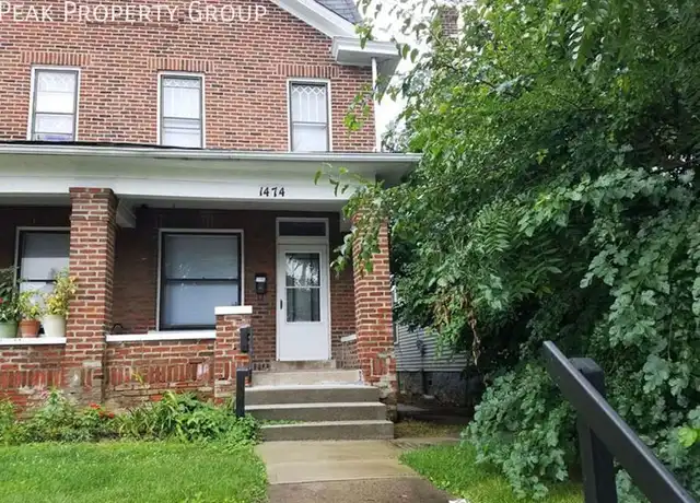 Property at 1480 Summit St, Columbus, OH, 43201, 2 beds, 1 bath, [object Object]