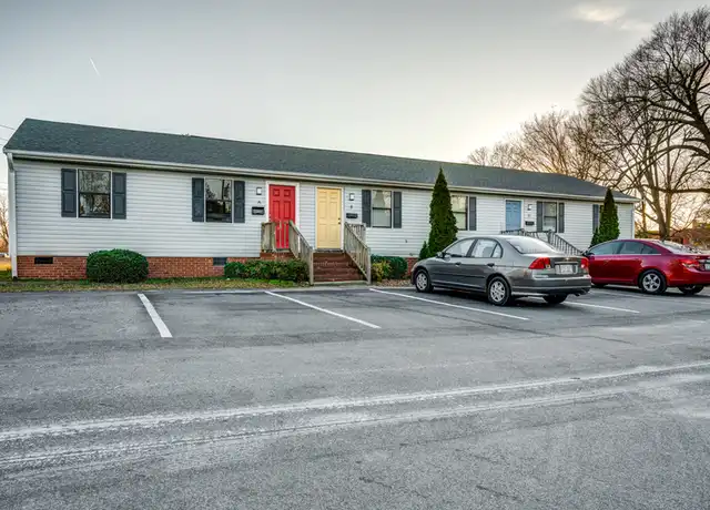 Property at 316 Lexington St Unit A, Rocky Mount, NC, 27801, 2 beds, 1 bath, [object Object]