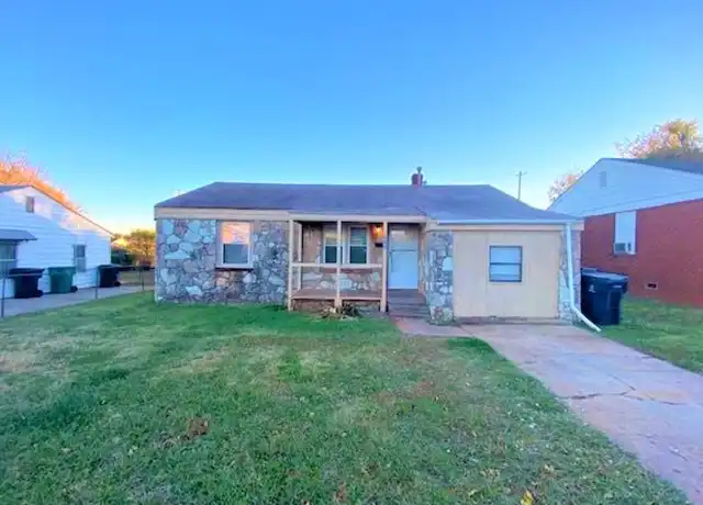 Property at 3120 S Woodward Ave, Oklahoma City, OK, 73119, 3 beds, 1 bath, [object Object]