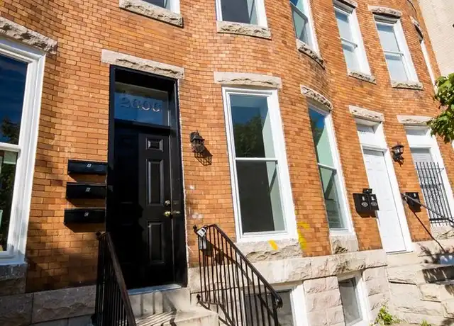 Property at 2606 Maryland Ave Unit A, Baltimore, MD, 21218, 1 bed, 1 bath, [object Object]