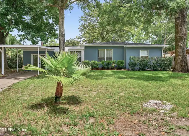 Property at 6191 Mercer Cir E, Jacksonville, FL, 32217, 3 beds, 1 bath, [object Object]