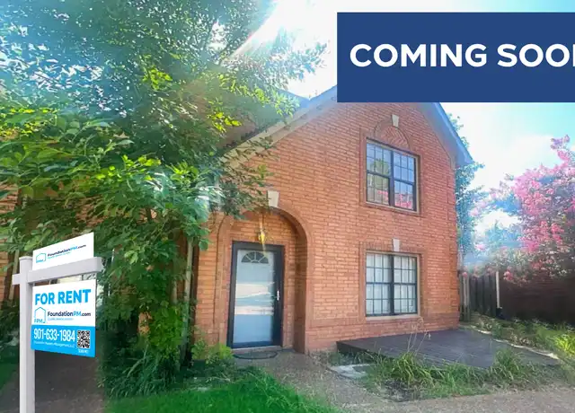 Property at 8230 Town N Country Dr, Cordova, TN, 38016, 2 beds, 1.5 baths, [object Object]