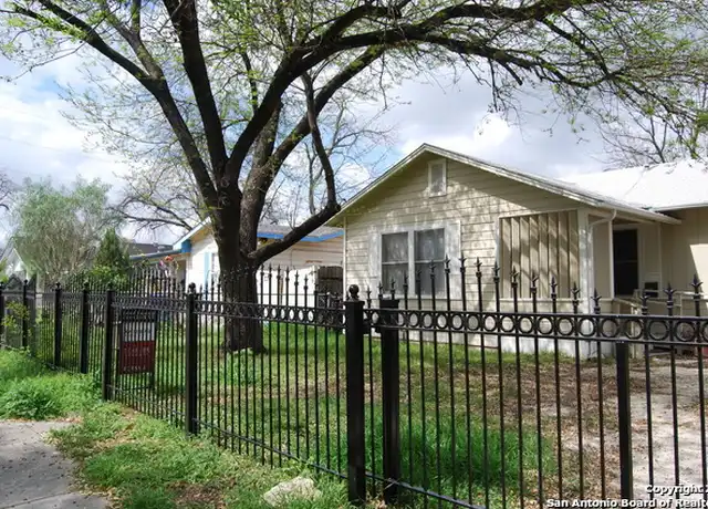 Property at 1823 Clower, San Antonio, TX, 78201, 3 beds, 1 bath, [object Object]