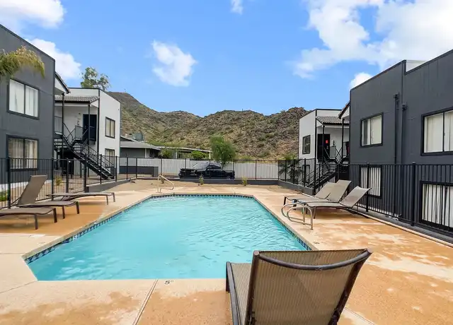 Property at Santa Cruz Villas - 1735 W Cortez St, Phoenix, AZ, 85029, 2 beds, 1 bath, [object Object]