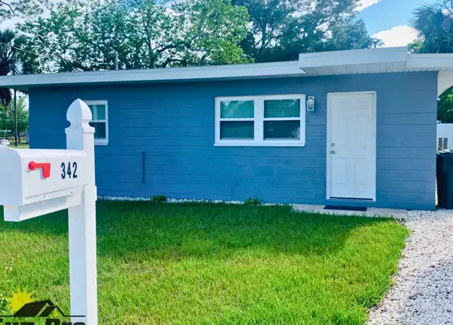 Property at 342 N Charles St, Daytona Beach, FL, 32114, 2 beds, 1 bath, [object Object]