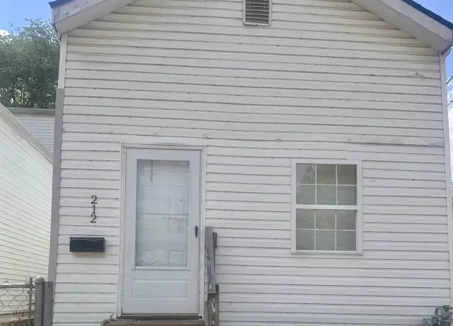 Property at 212 N 25th St, Louisville, KY, 40212, 3 beds, 1 bath, [object Object]