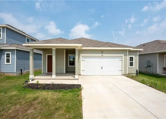 Property at 600 Bunton Reserve Blvd, Kyle, TX, 78640, 3 beds, 2 baths, [object Object]