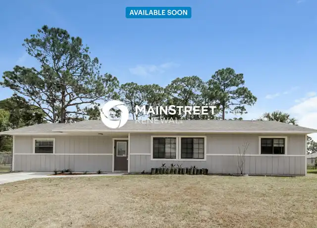 Property at 431 Tropicaire Ave SW, Palm Bay, FL, 32908, 3 beds, 2 baths, [object Object]
