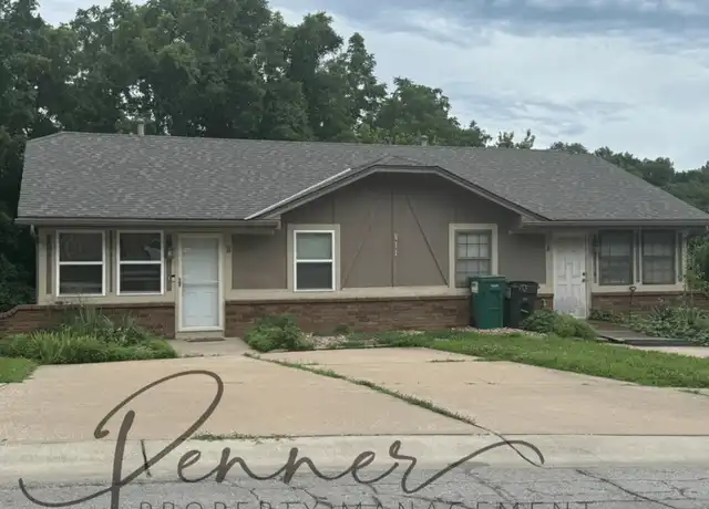 Property at 811 NE Barnes Dr Unit B, Lees Summit, MO, 64086, 3 beds, 2 baths, [object Object]