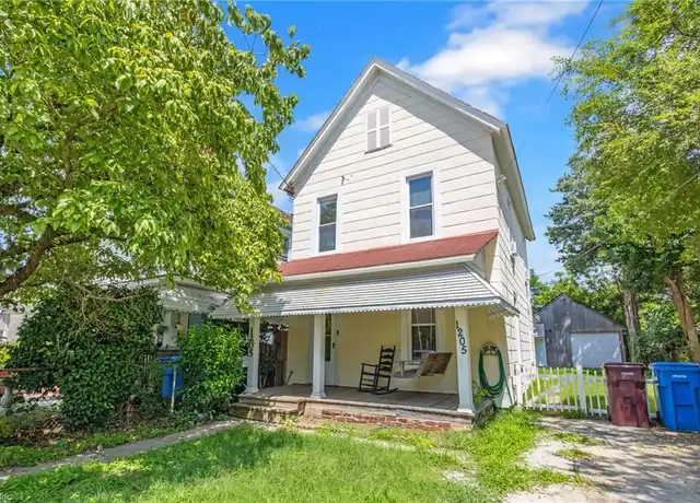 Property at 1205 Seaboard Ave, Chesapeake, VA, 23324, 3 beds, 1 bath, [object Object]