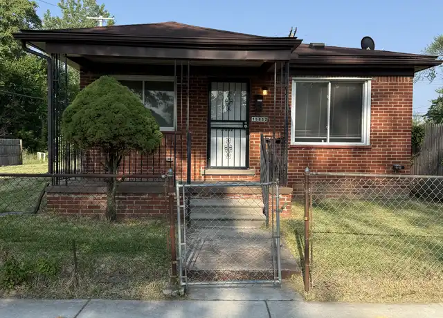 Property at 15852 Wabash St, Detroit, MI, 48238, 3 beds, 1 bath, [object Object]