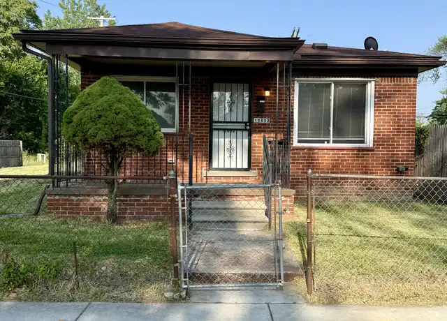 Property at 15852 Wabash St, Detroit, MI, 48238, 3 beds, 1 bath, [object Object]