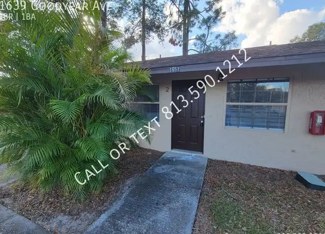 Property at 1639 Goodyear Ave Unit 3, Lakeland, FL, 33801, 1 bed, 1 bath, [object Object]