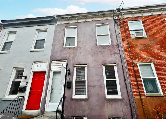 Property at 614 Sigel St, Philadelphia, PA, 19148, 3 beds, 1 bath, [object Object]