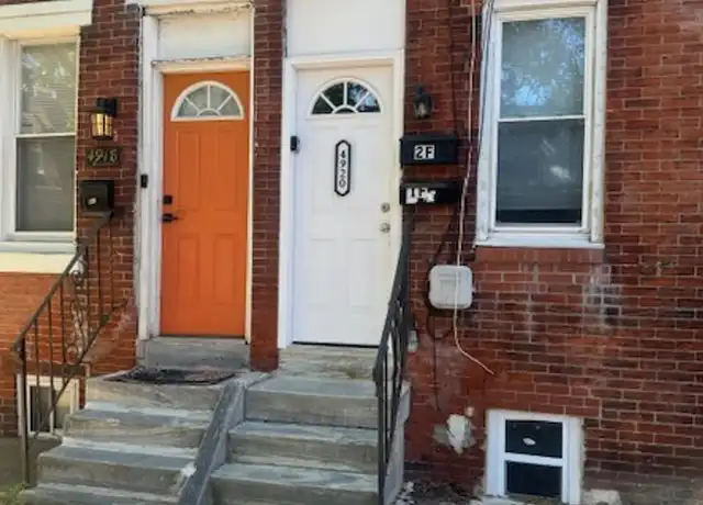 Property at 4920 W Thompson St Unit 1, Philadelphia, PA, 19131, 1 bed, 1 bath, [object Object]