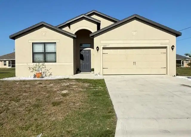 Property at 1515 SW 20th Ave, Cape Coral, FL, 33991, 3 beds, 2 baths, [object Object]