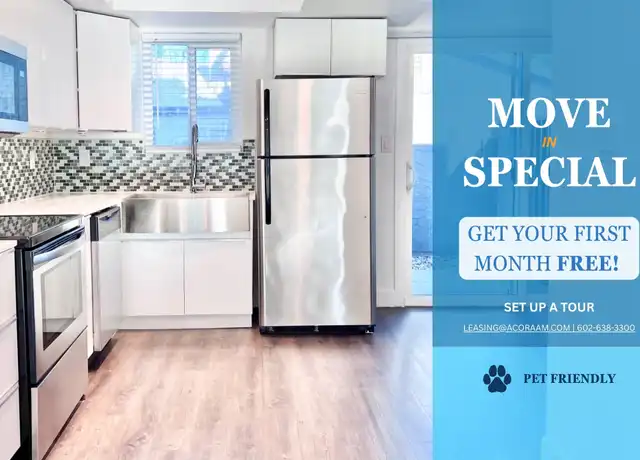 Property at 419 W 7th St Unit 1, Tempe, AZ, 85281, 2 beds, 2 baths, [object Object]