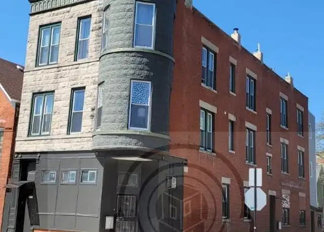 Property at 1058 N Rockwell St, Chicago, IL, 60622, 3 beds, 1 bath, [object Object]