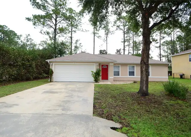 Property at 33 Ryder Dr, Palm Coast, FL, 32164, 4 beds, 2 baths, [object Object]