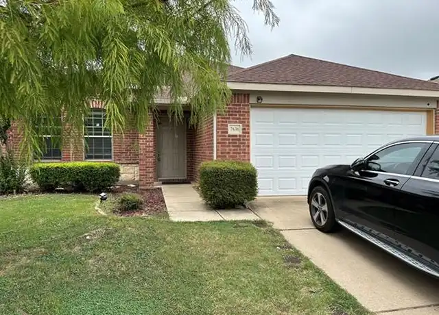 Property at 7636 Rainbow Creek Dr, Fort Worth, TX, 76123, 3 beds, 2 baths, [object Object]