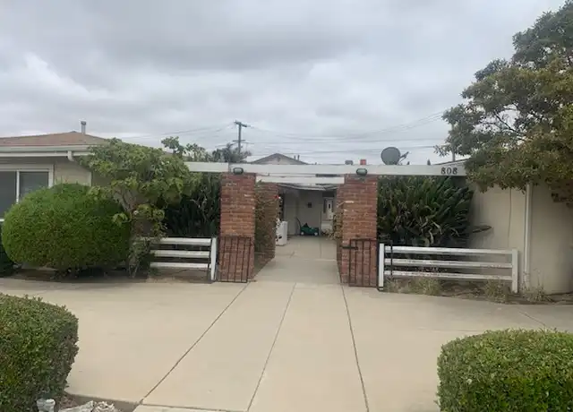 Property at 808 N Bradley Rd Unit A, Santa Maria, CA, 93454, 2 beds, 1 bath, [object Object]