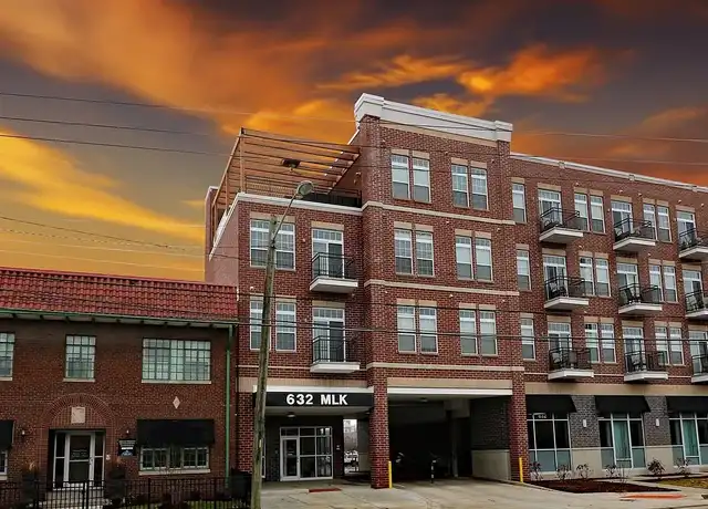 Property at 632MLK Apartments - 632 Doctor Martin Luther King Junior St, Indianapolis, IN, 46202, 1 bed, 1 bath, [object Object]