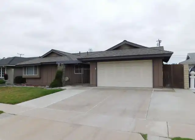 Property at 17915 Santa Valera St, Fountain Valley, CA, 92708, 4 beds, 2 baths, [object Object]