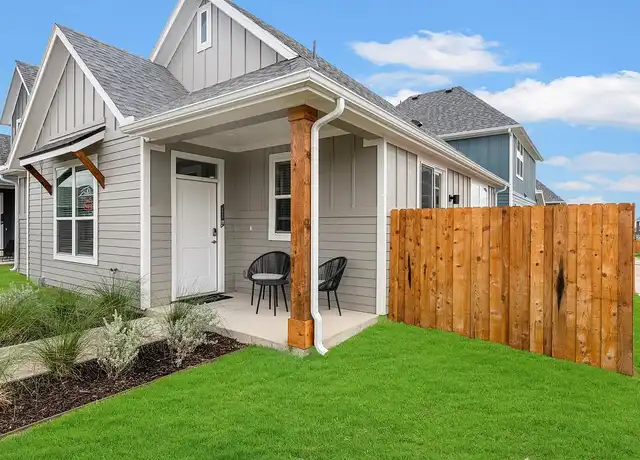Property at Chapel Creek Cottages - 2451 Eaton St, Fort Worth, TX, 76108, 1-3 bed, 1-2 bath, [object Object]