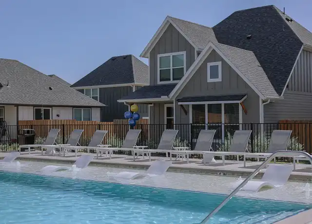 Property at Chapel Creek Cottages - 2451 Eaton St, Fort Worth, TX, 76108, 1-3 bed, 1-2 bath, [object Object]