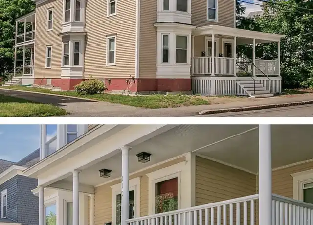 Property at 110 Graham St Unit First floor, Biddeford, ME, 04005, 2 beds, 1 bath, [object Object]