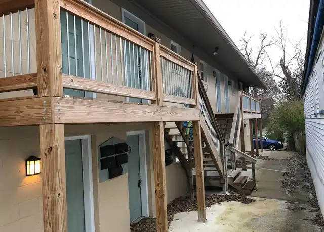 Property at 517 Patterson St Unit 2, Lexington, KY, 40508, 1 bed, 1 bath, [object Object]