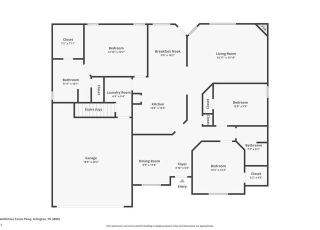 Photo of 5014 Wolfchase Farms Pkwy, Bartlett, TN 38002