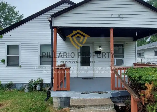 Property at 3536 N Parker Ave, Indianapolis, IN, 46218, 1 bed, 1 bath, [object Object]