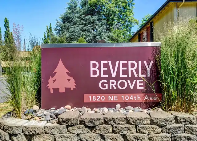 Property at Beverly Grove Apartments - 1820 NE 104th Ave, Portland, OR, 97220, 2 beds, 1 bath, [object Object]