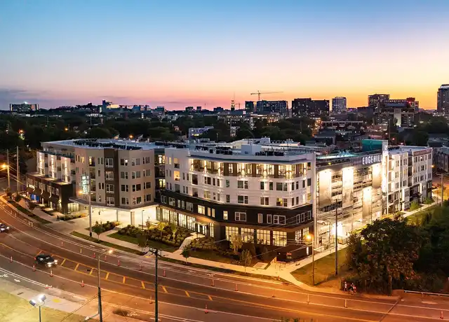 Property at Novel Edgehill - 801 12th Ave S, Nashville, TN, 37203, 0-2 beds, 1-2 bath, [object Object]