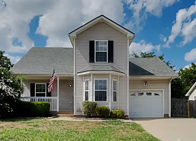 Property at 1809 Jackie Lorraine Dr, Clarksville, TN, 37042, 4 beds, 2 baths, [object Object]