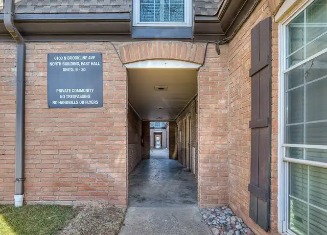 Property at 6100 N Brookline Ave #28, Oklahoma City, OK, 73112, 2 beds, 2 baths, [object Object]