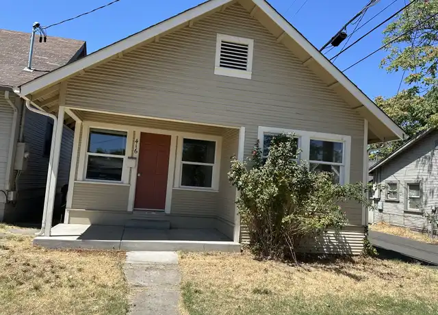 Property at 416 W 11th St, Medford, OR, 97501, 1 bed, 1 bath, [object Object]