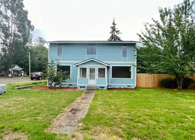 Property at 201 W Marion St, Aberdeen, WA, 98520, 4 beds, 1 bath, [object Object]