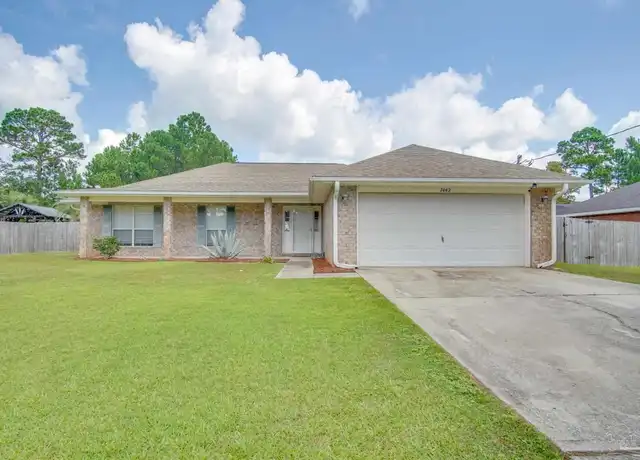 Property at 7442 Treasure St, Navarre, FL, 32566, 4 beds, 2 baths, [object Object]