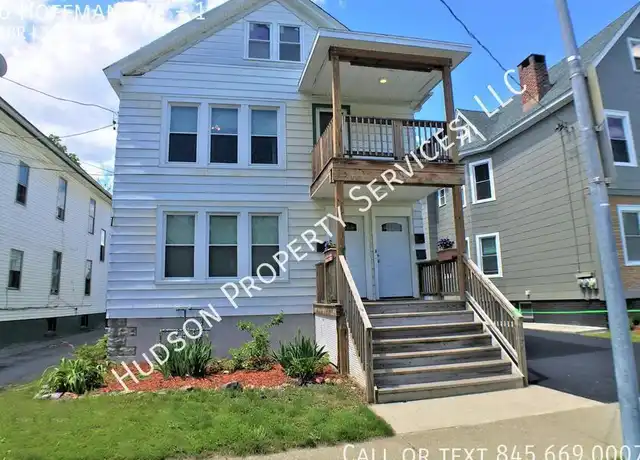 Property at 6 Hoffman Ave Unit 1, Poughkeepsie, NY, 12603, 3 beds, 1 bath, [object Object]