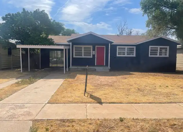 Property at 5613 Avenue B Unit B, Lubbock, TX, 79404, 4 beds, 1 bath, [object Object]