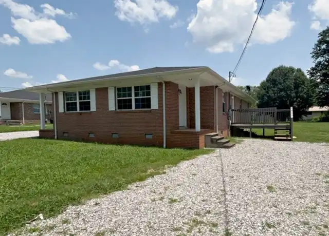 Property at 207 Bermuda Dr Unit B, McMinnville, TN, 37110, 2 beds, 1 bath, [object Object]