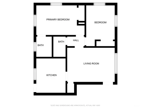 Property at 2 Teson Garden Walk Unit 8A, Hazelwood, MO, 63042, 1 bed, 1 bath, [object Object]